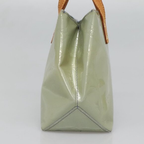 LOUIS VUITTON Monogram Vernis Reade PM Hand Bag Lavande LV Auth - Picture 4 of 16